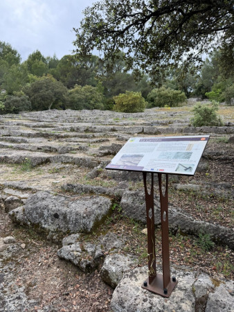 Carrières de Bousseron